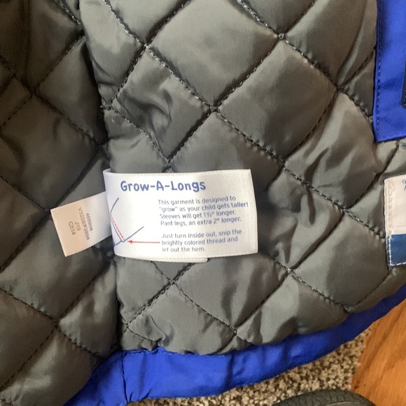 Weatherproof boy’s jacket - Picture 6 of 7
